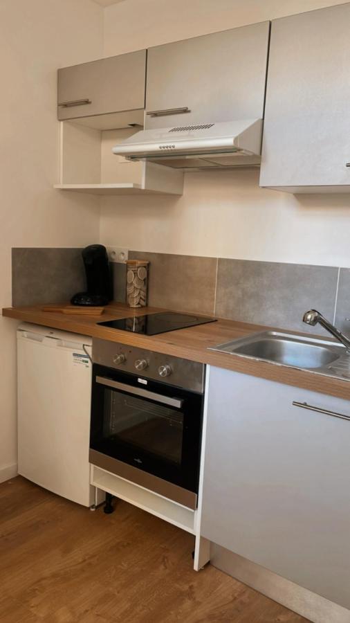 Studio Cozy T1 Carmaux Extérieur photo