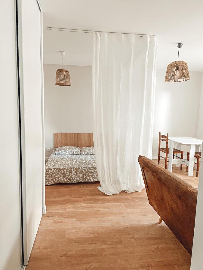Studio Cozy T1 Carmaux Extérieur photo